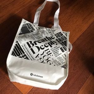 Lululemon Bag